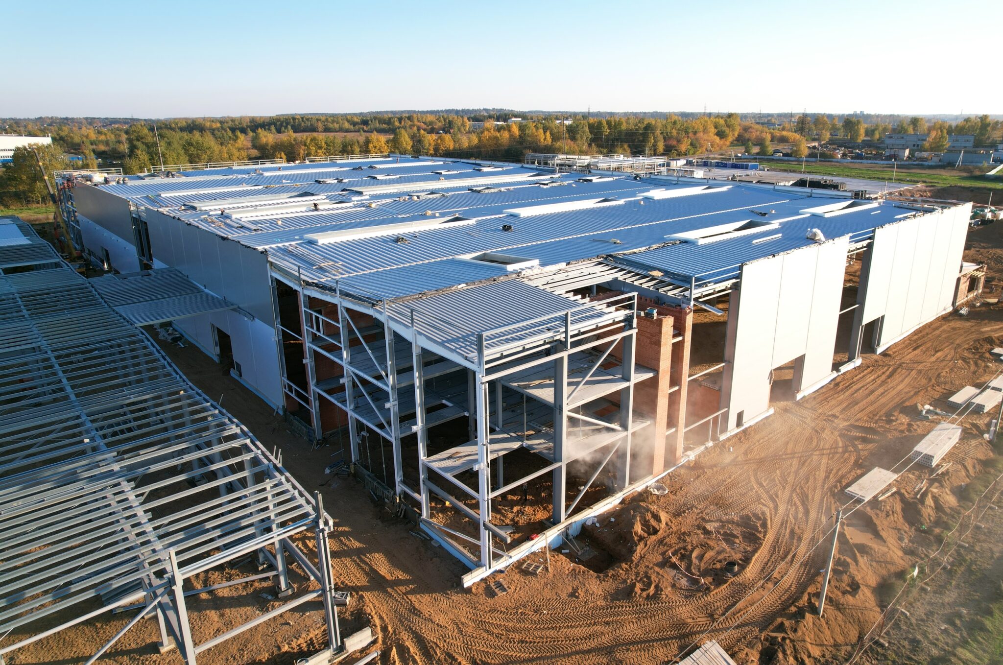 Industrial Builders in Sydney - Commercial Building Near me